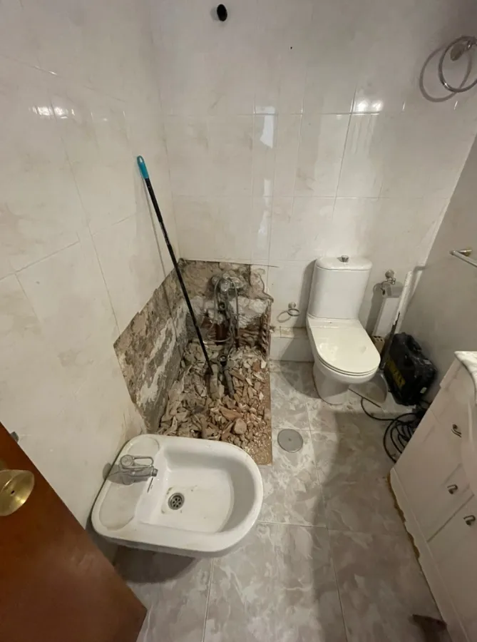 Piso familiar en Vistabella — antes de la reforma