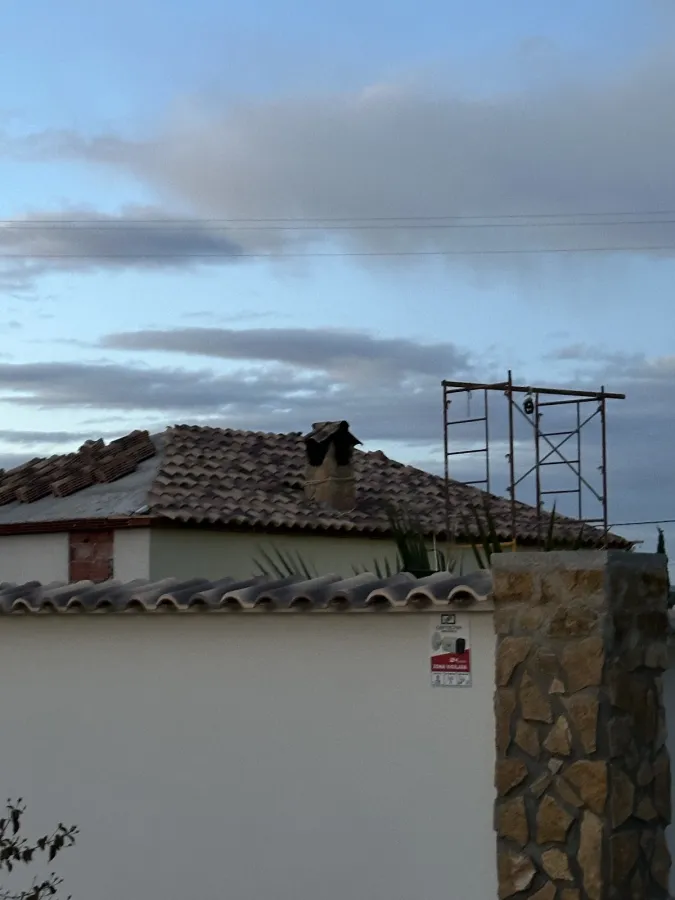 Foto que Carlos adjuntó a su reseña